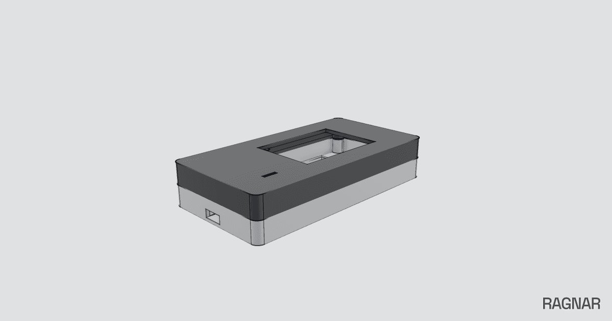 Compact Remote Control