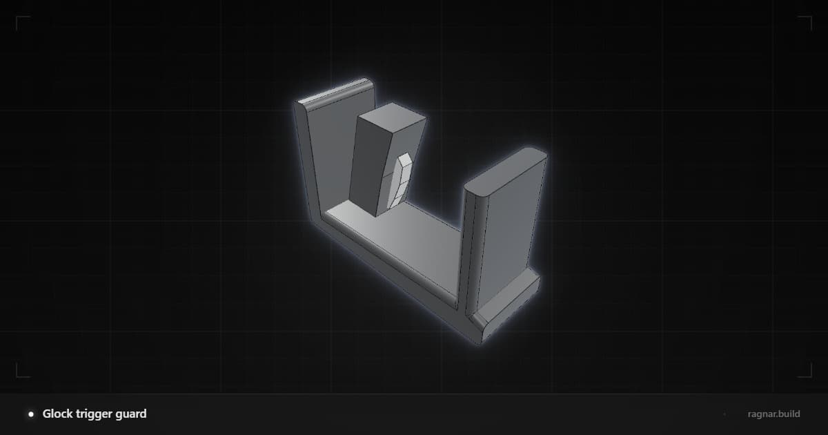 Trigger Guard Assembly