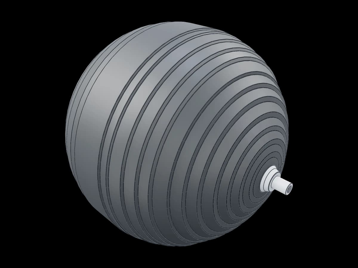 Custom Machine Part
