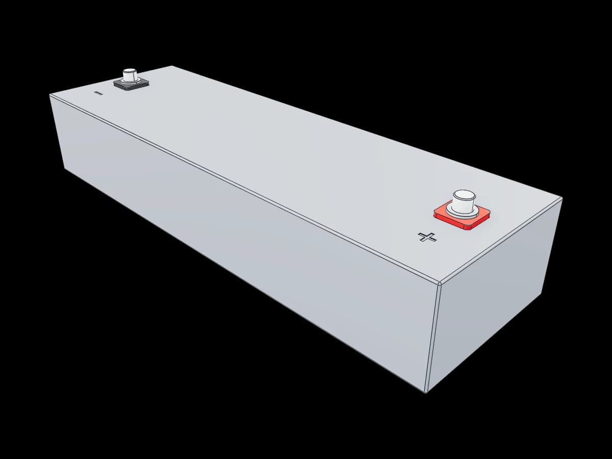 Battery Pack Casing