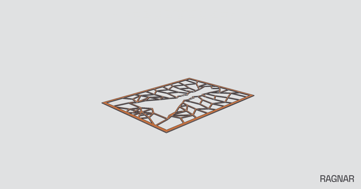 Geometric Tree Panel