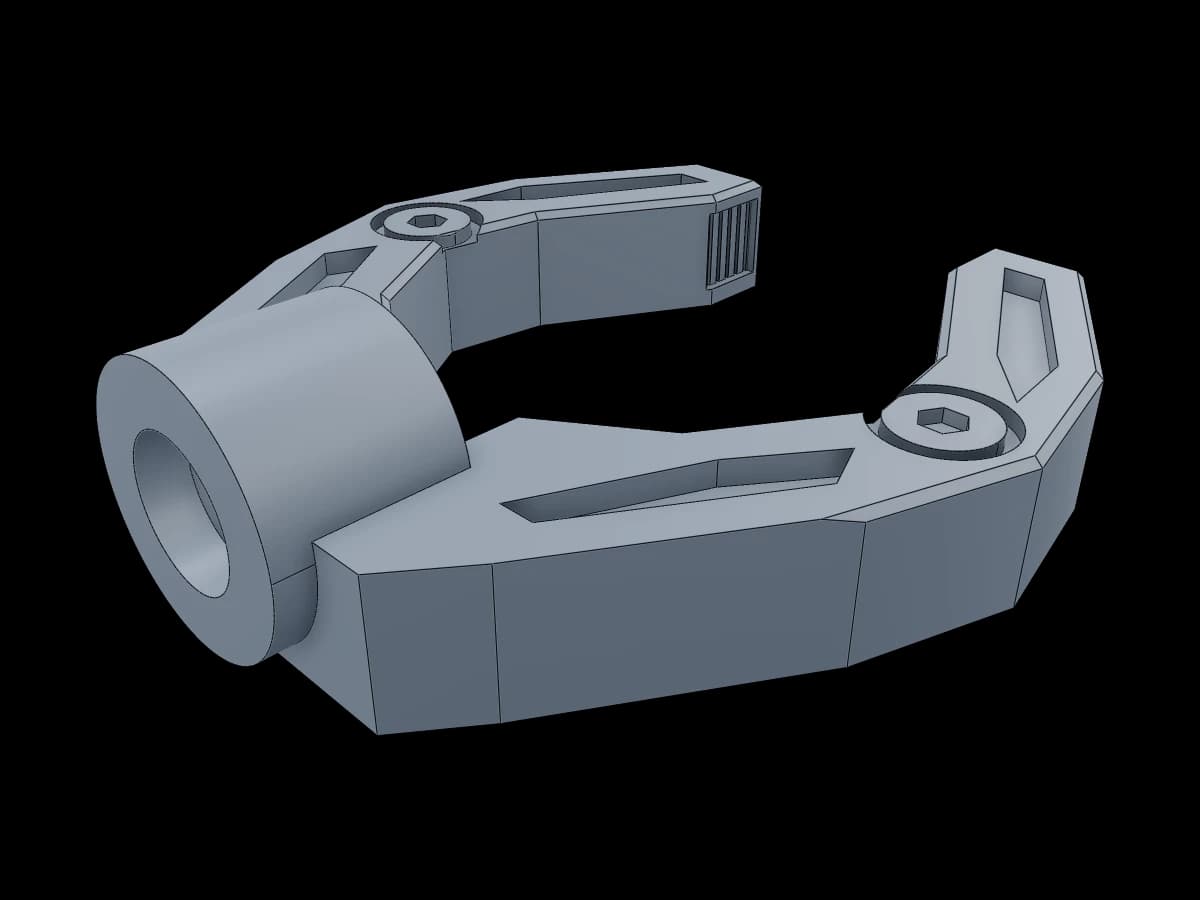 Industrial Robotic Gripper