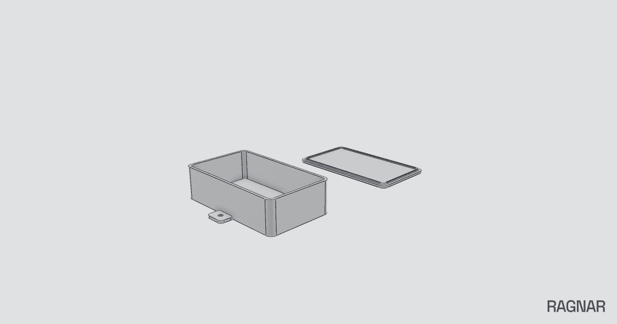 GPS Device Enclosure