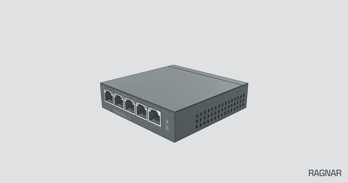 Ethernet Switch Model