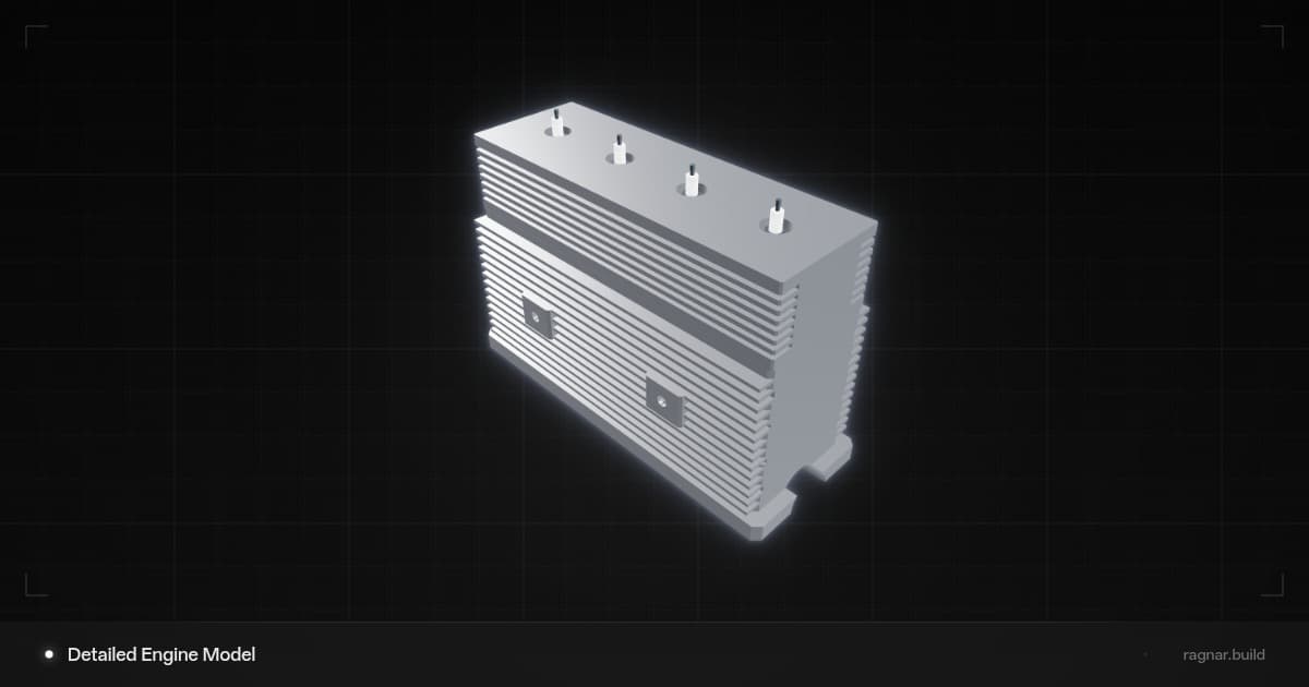 Detailed Engine Model