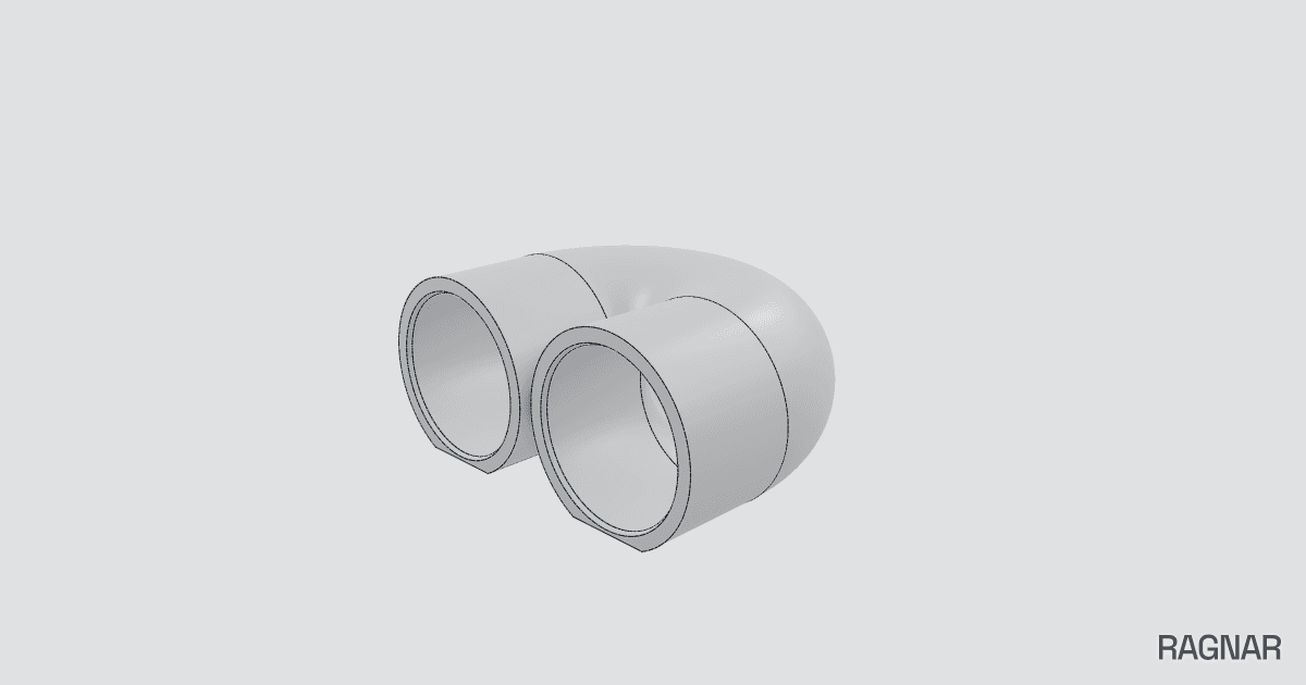 PVC U-Joint