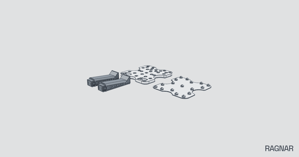 Magnetic Controller Stand