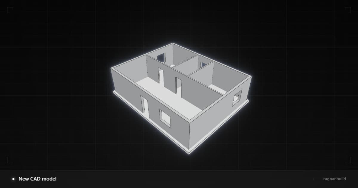 Small Residential Layout