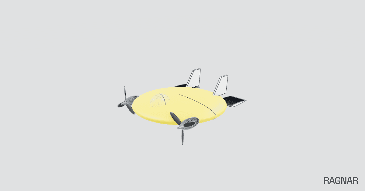 Flying Pancake Aircraft