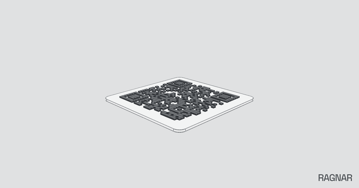 QR Code Model