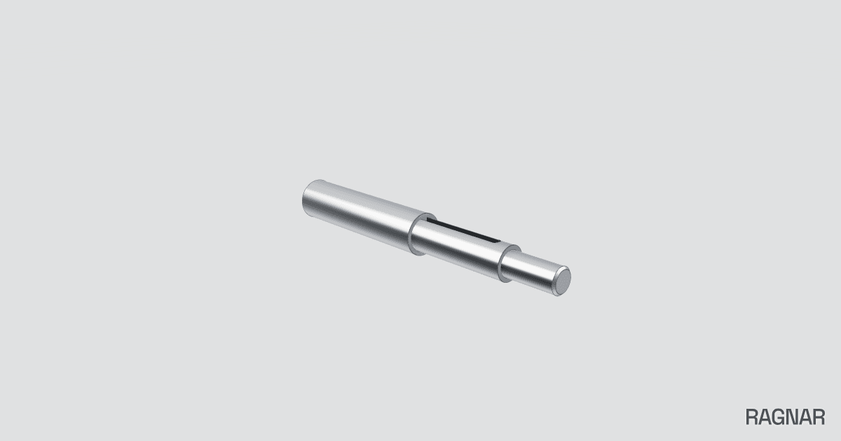 Custom dimensioned part