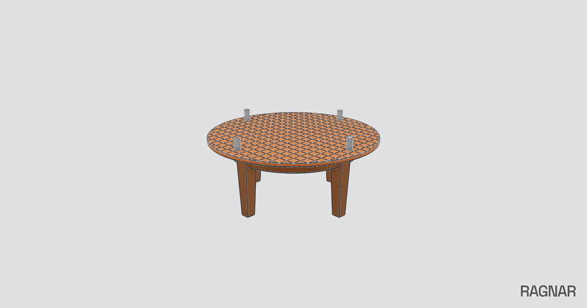 Pai Sho Table
