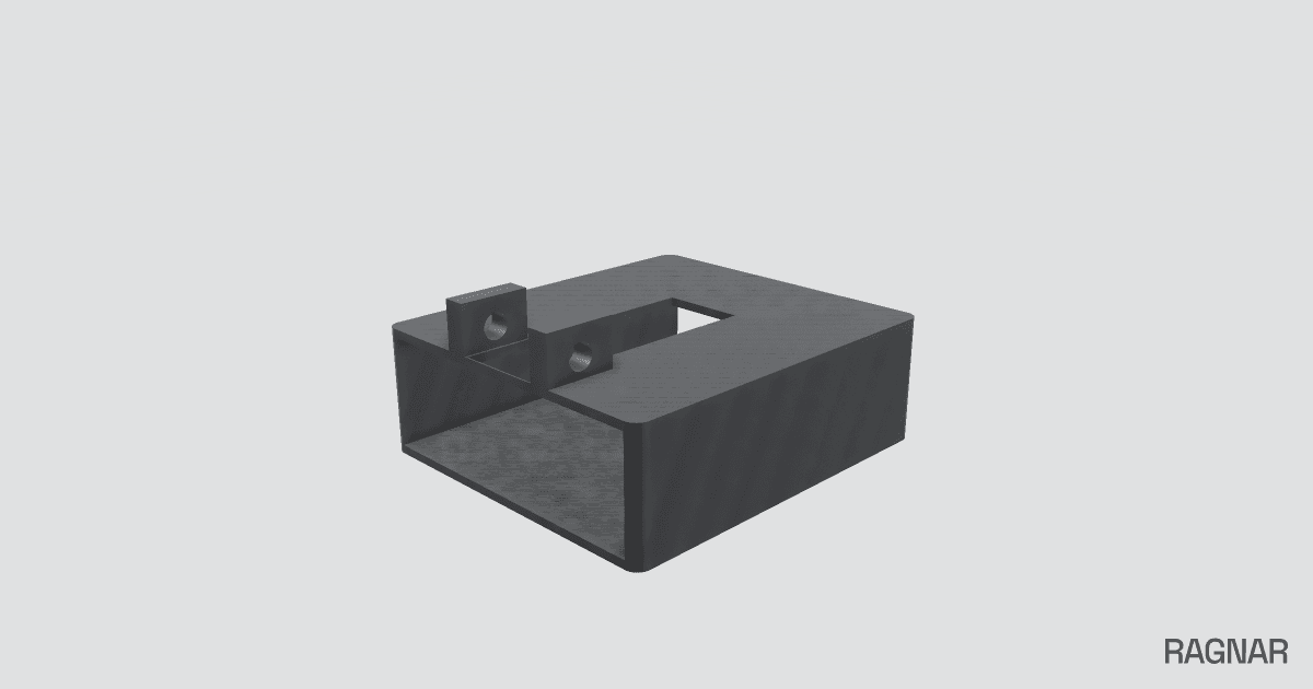 Printer Screen Lock
