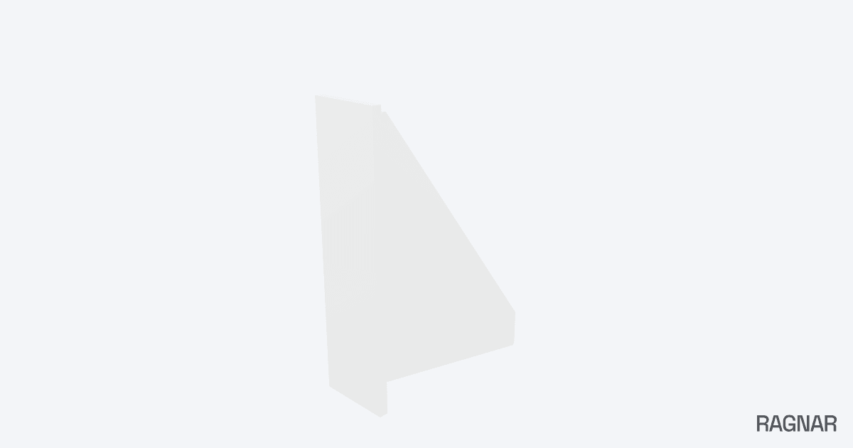 LED Wall Bracket