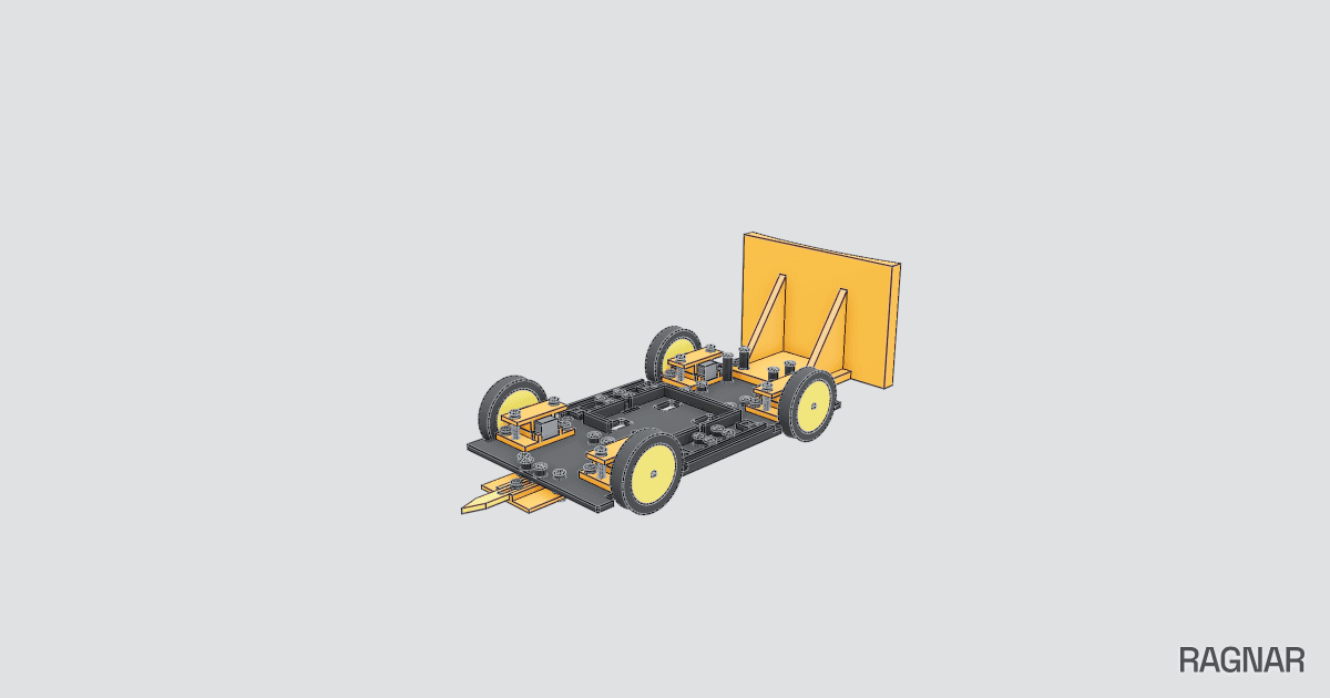 Electric Competition Car