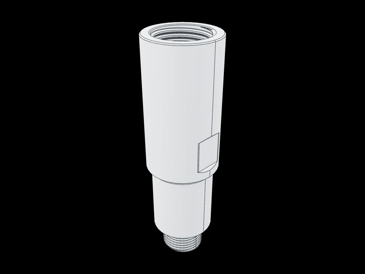 HPA Coupler Adapter