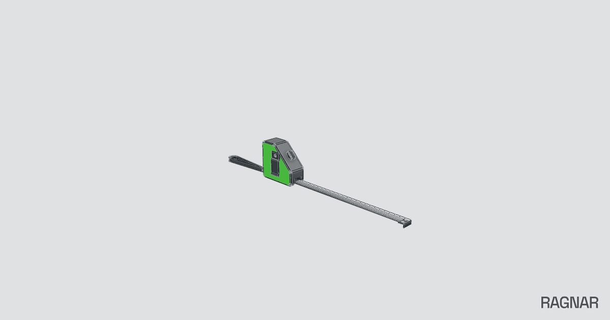 SATA measuring tape