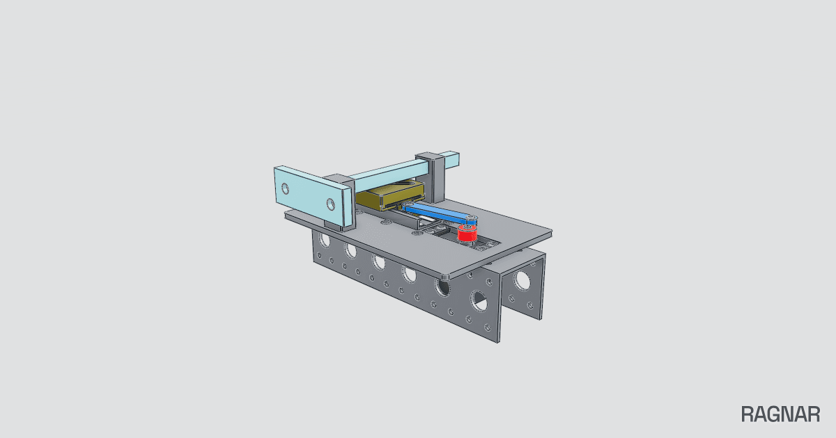 Crank Slider Mechanism