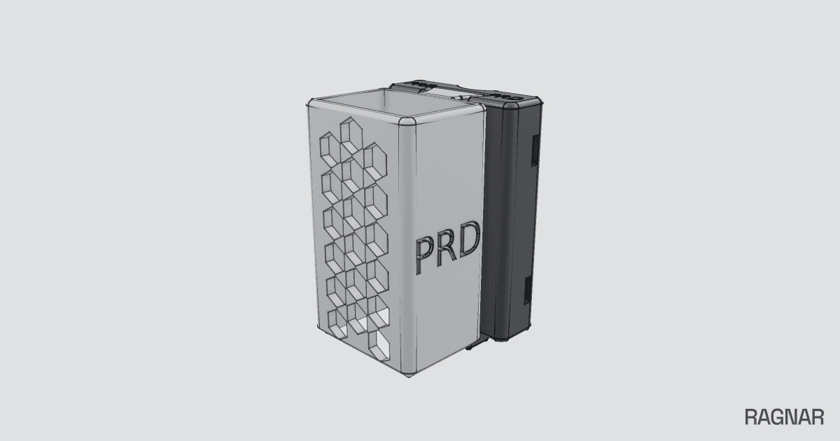 E-bike Controller Case