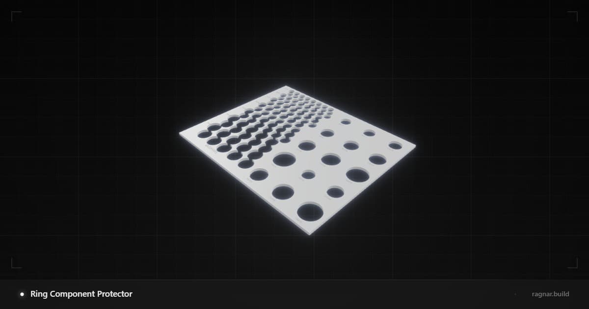 Ring Component Protector