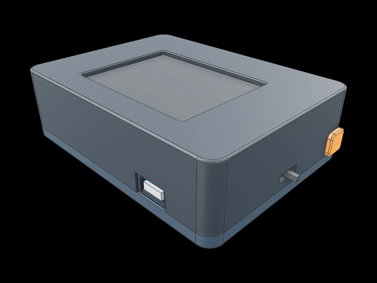 Cyd Display Casing