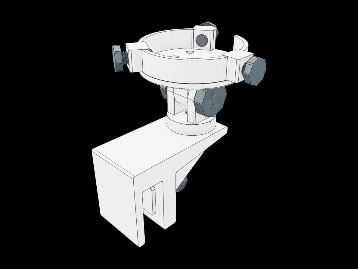 Tapo Camera Bed Holder