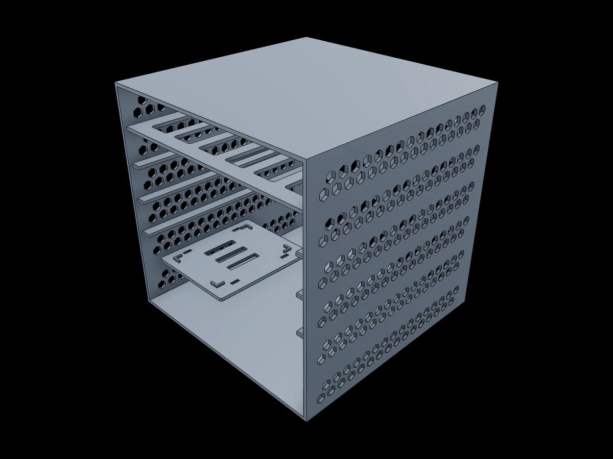 Mini Server Enclosure