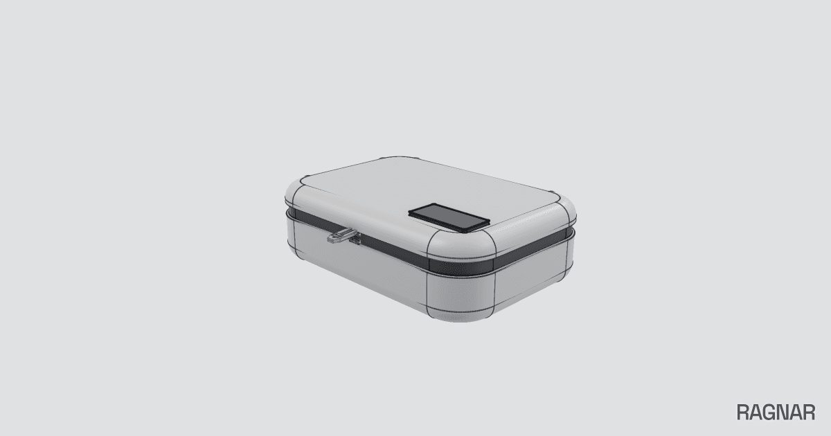 Generic CAD model