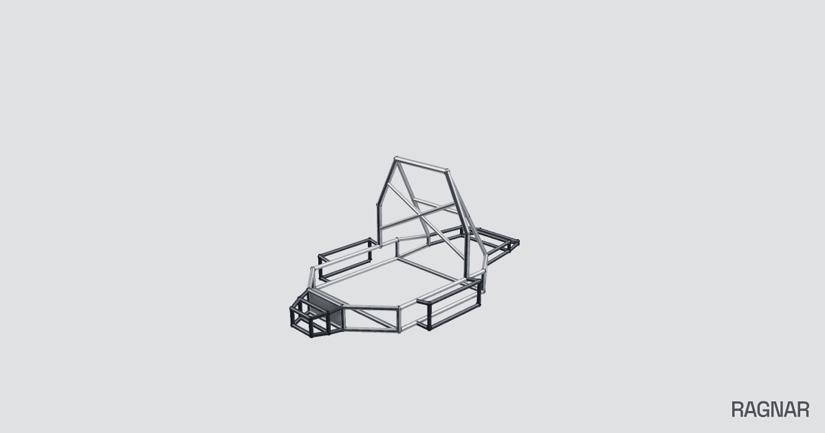 Tubular Spaceframe Chassis