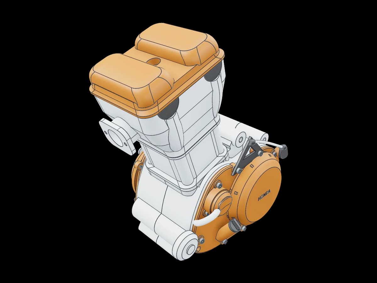 Internal Combustion Engine | Ragnar Gallery