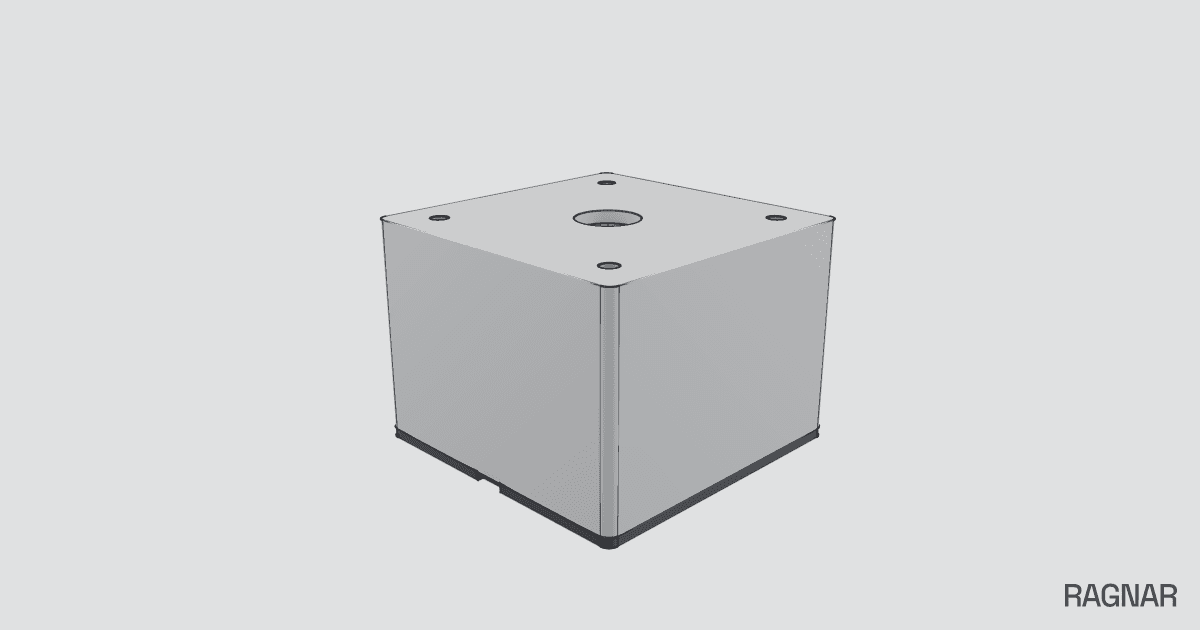 Dual Axis Projector
