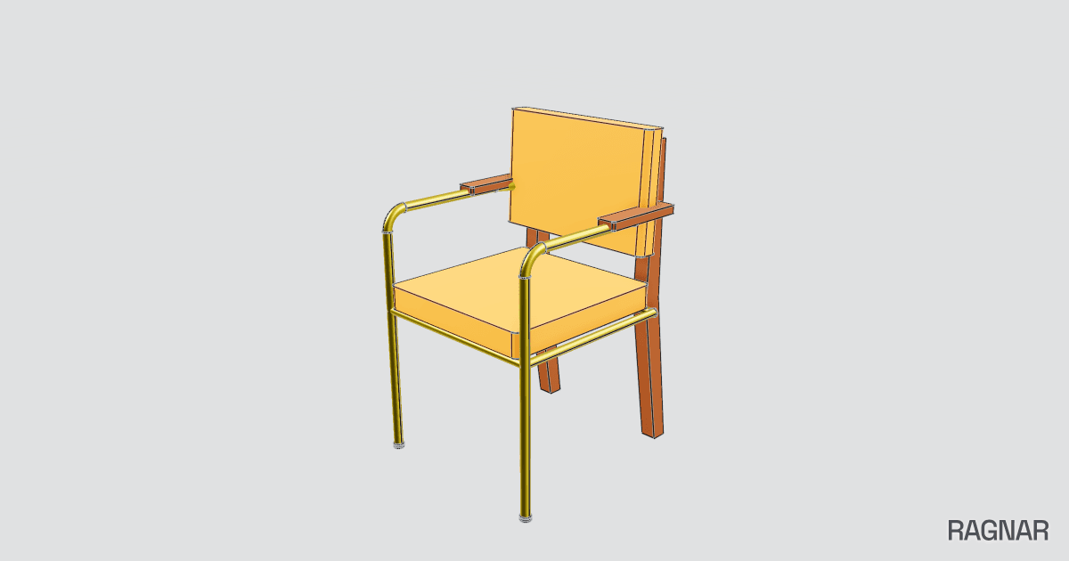3ds Max Modeli