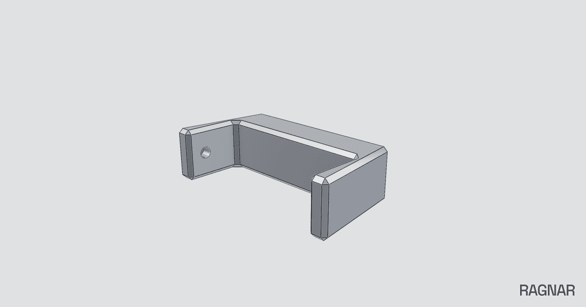 Watch strap adapter