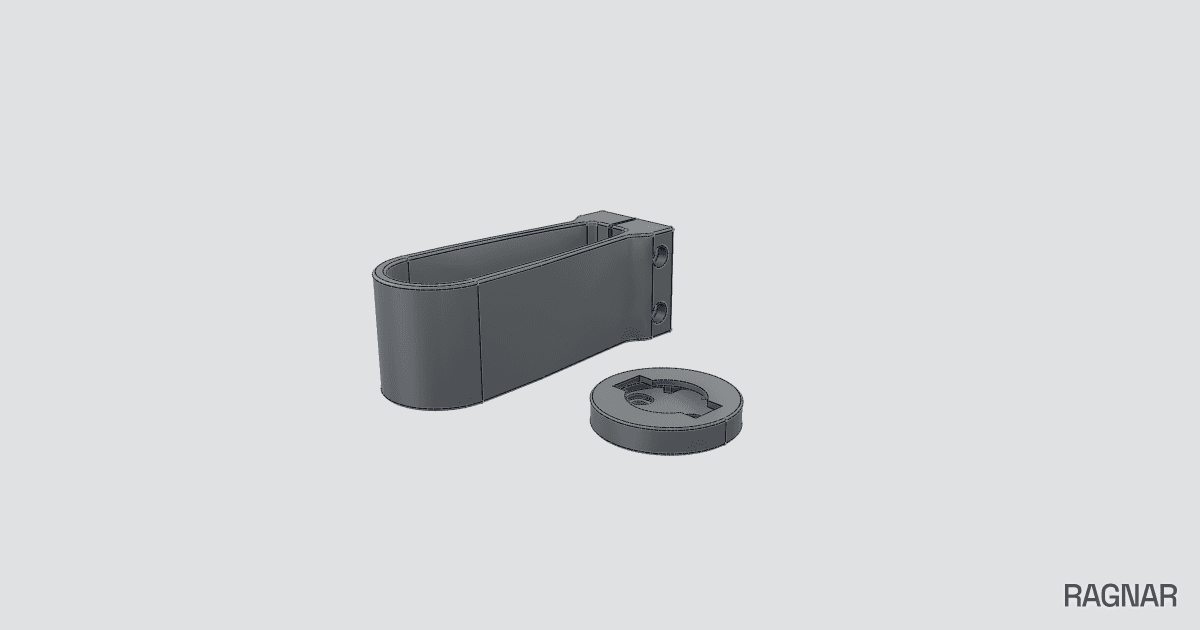 Bike seatpost mount