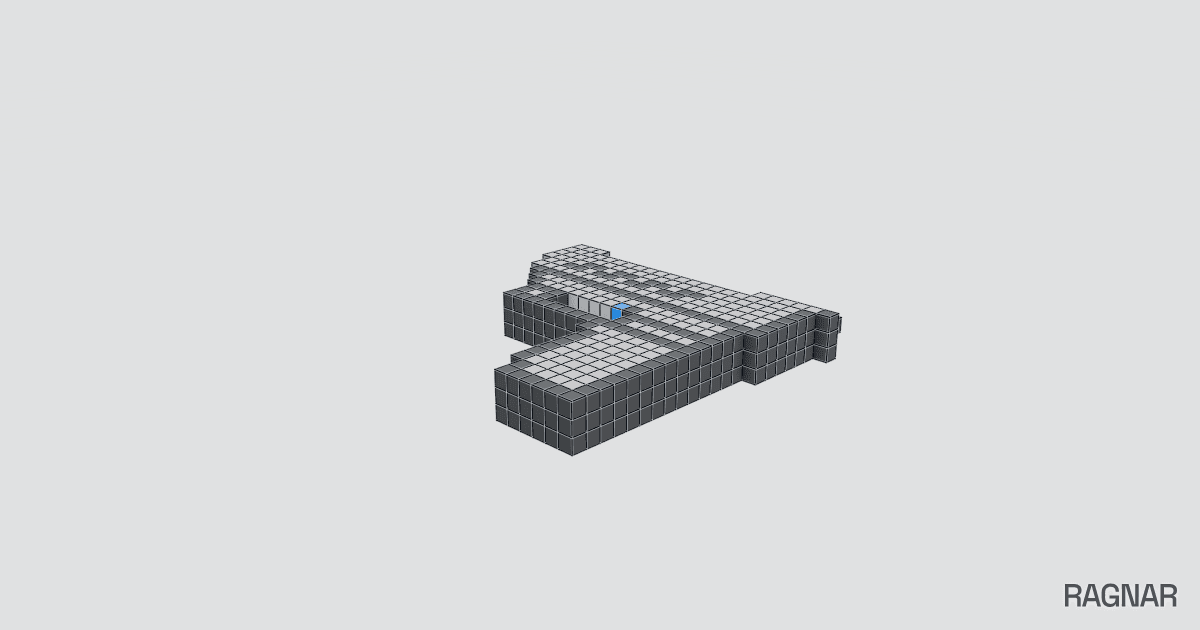 Pixel Handgun