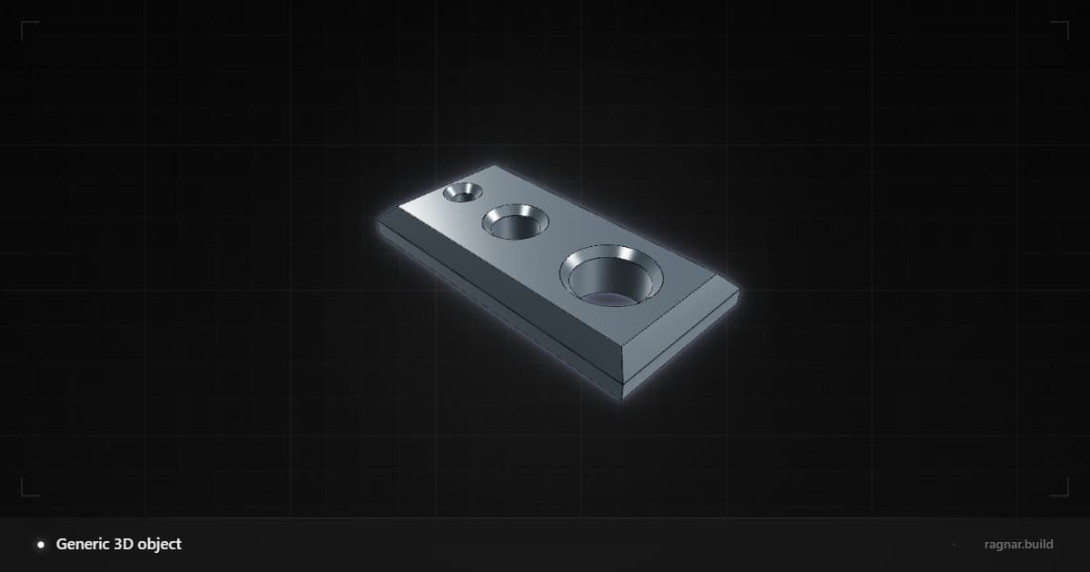 Generic 3D object