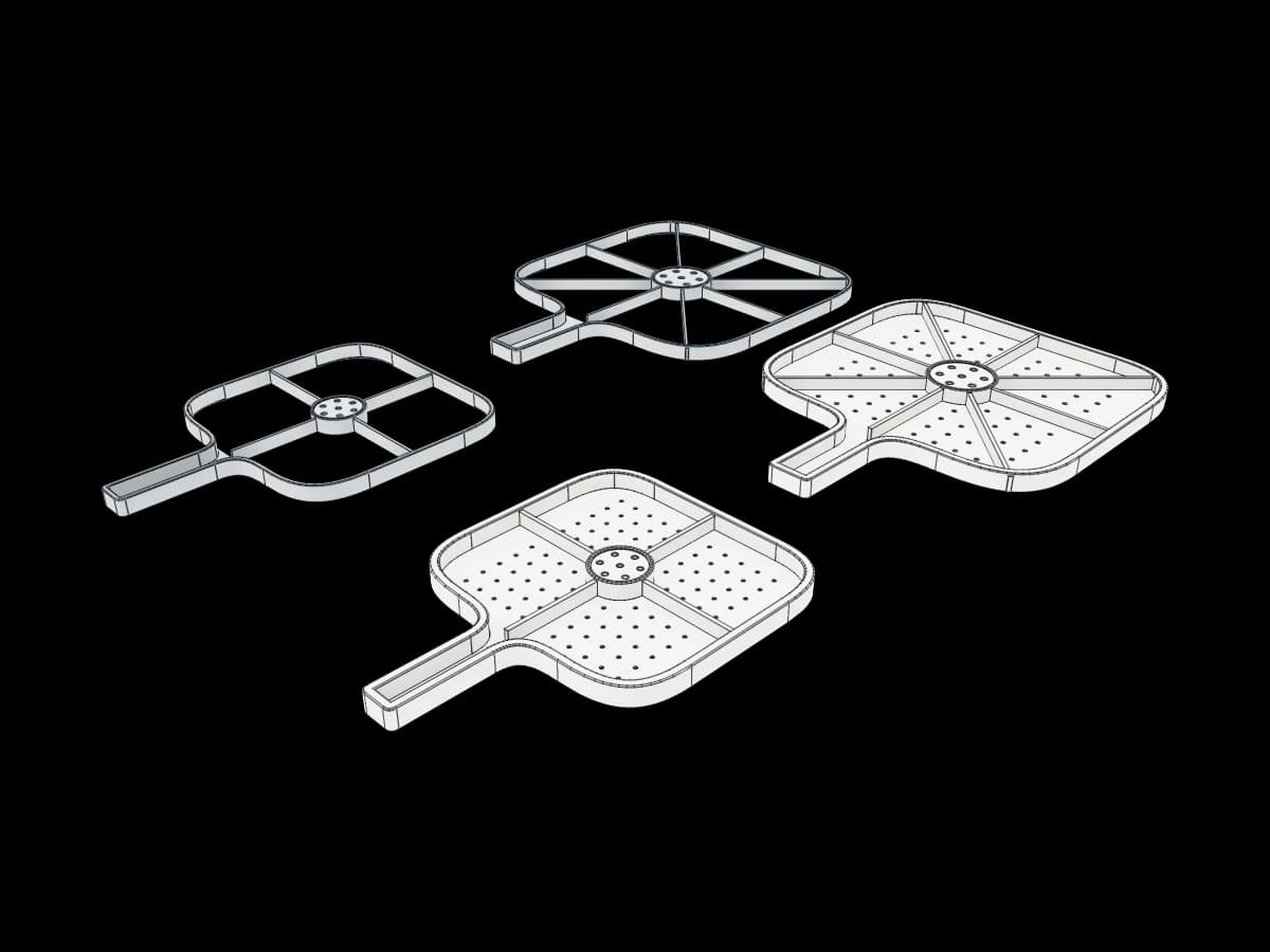 FOOD mold
