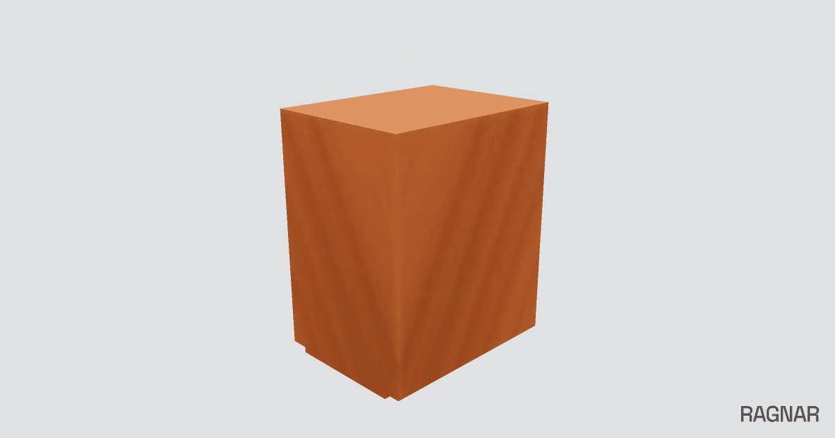 Speaker housing