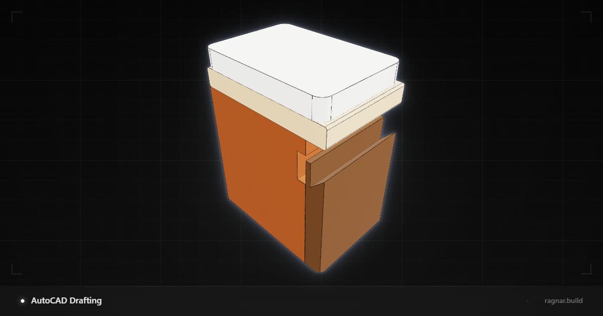 Small Storage Bench
