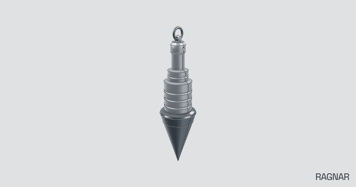 Custom Plumb Bob