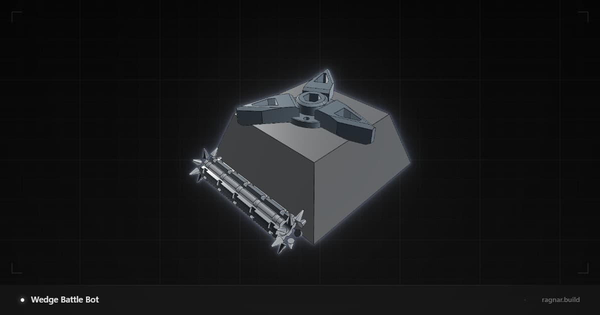 Combat Battle Bot