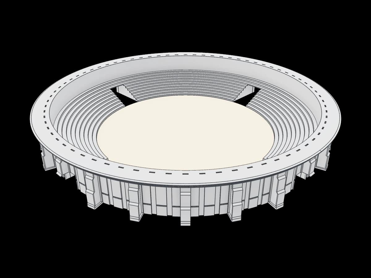 Grand Stadium Arena