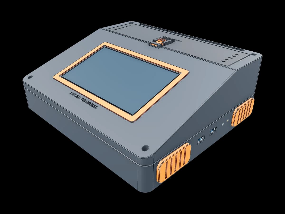 PECAD Terminal Enclosure