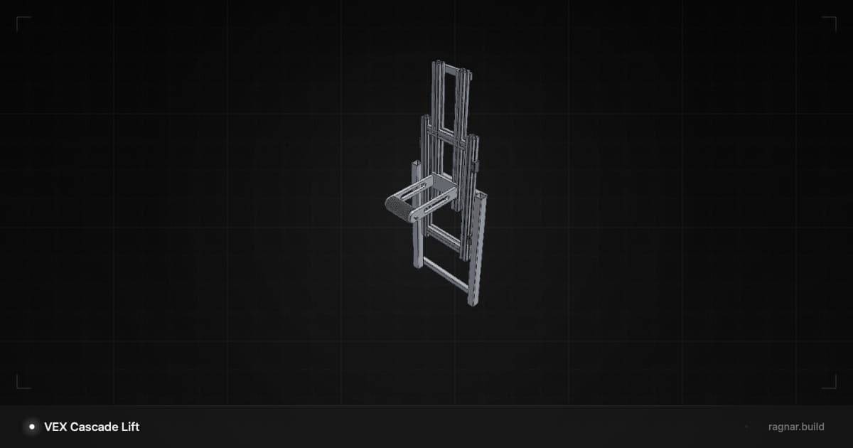 Industrial Robotic Lift