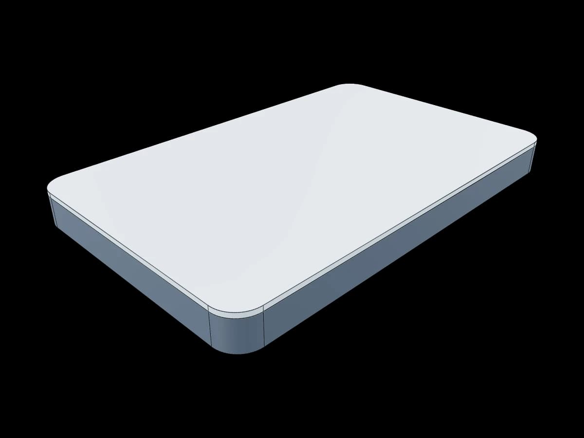 Electronic Project Box Enclosure