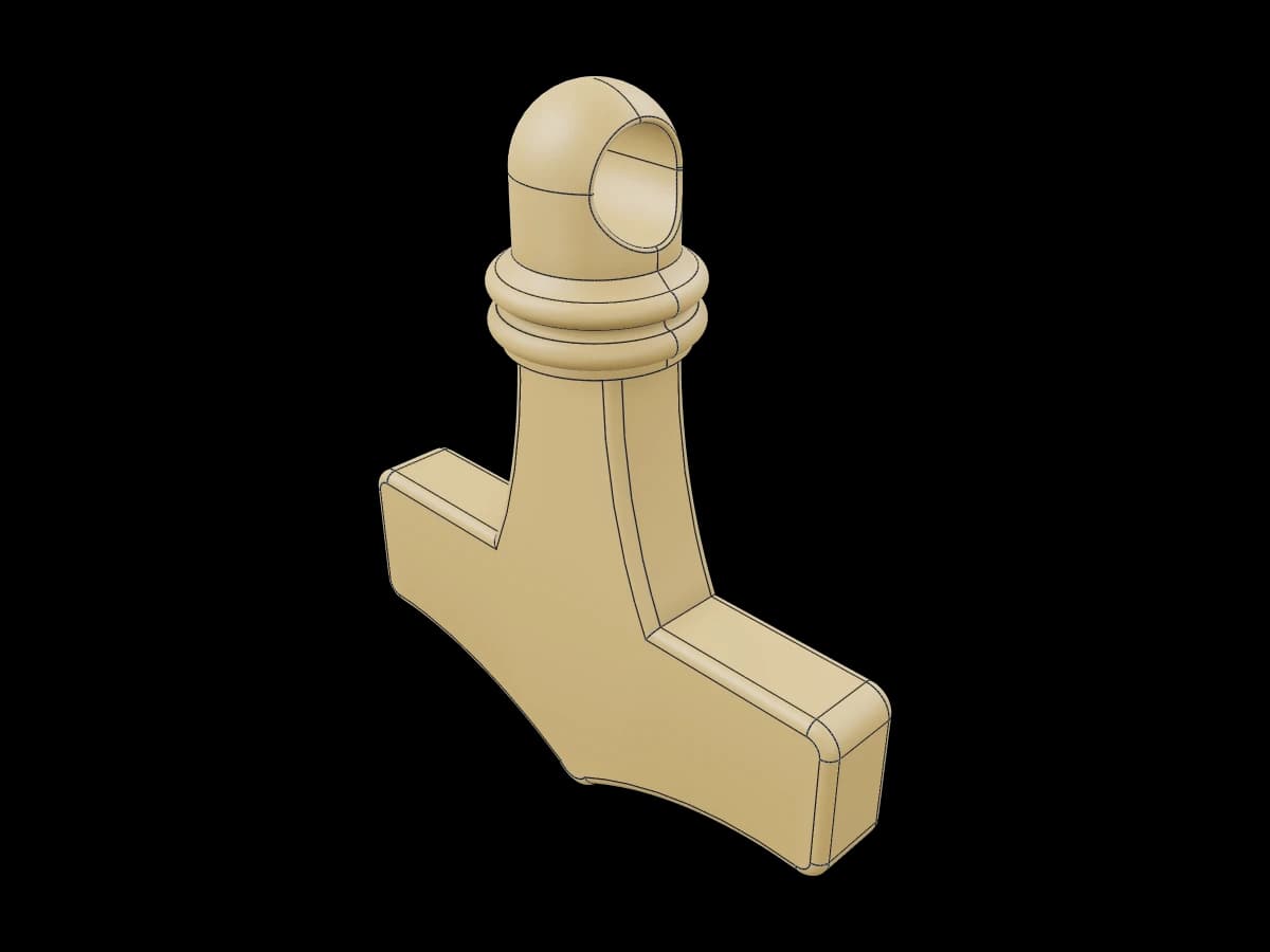 Decorative Pendant