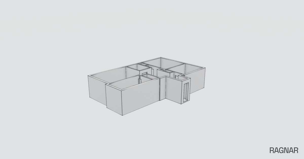 Apartment Floor Plan