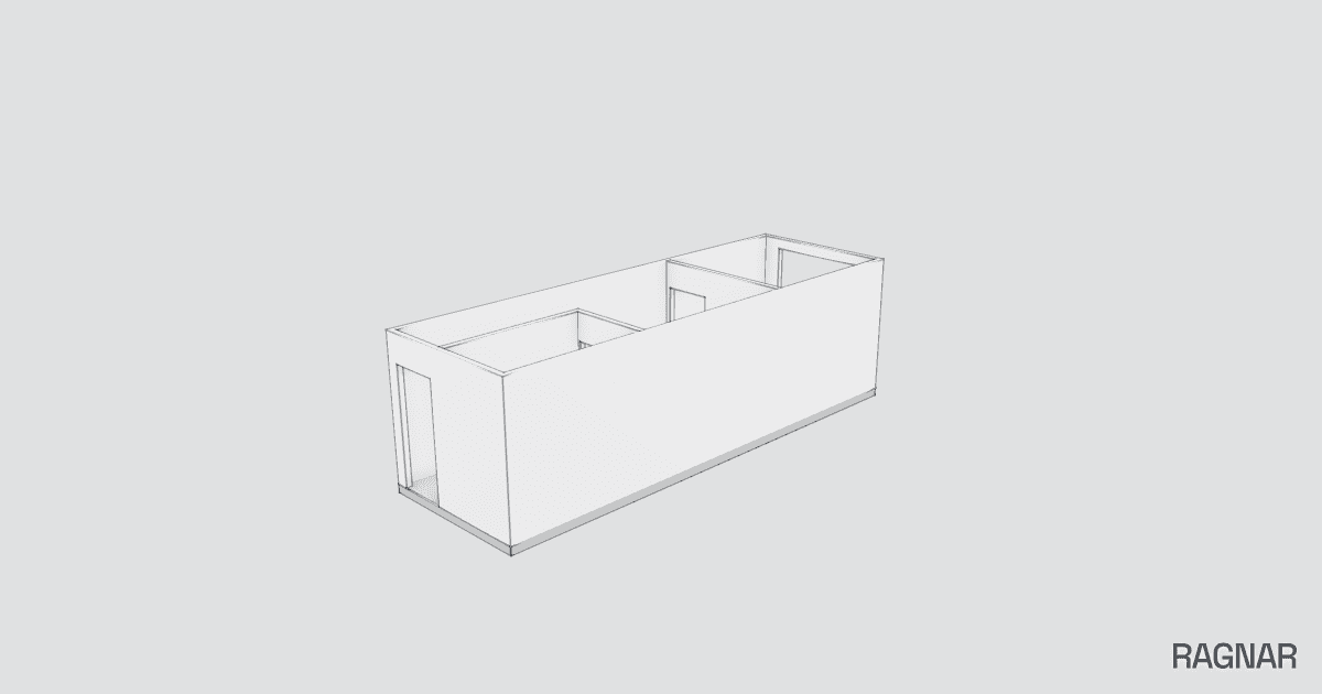 Floor Plan Drawing