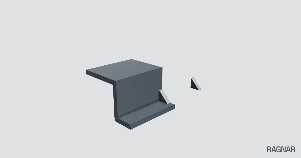 Tank mounting bracket