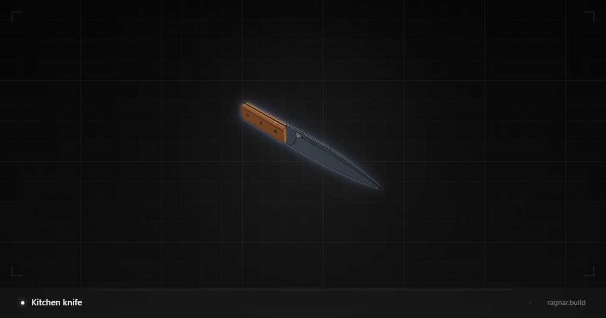 Hunting Knife